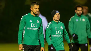 Konyaspor'da 4 ayrılık açıklandı