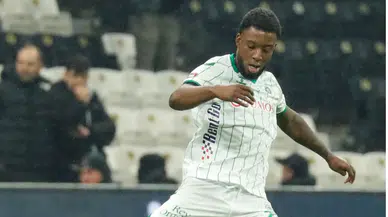 Konyaspor’da Bazoer, 3 ay sonra forma giydi