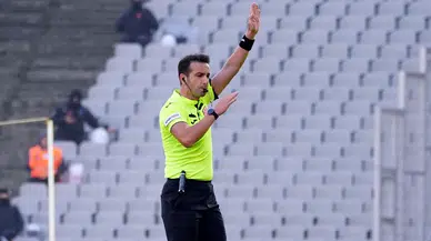 Gaziantep FK - Konyaspor maçının hakemi açıklandı! İşte 19. hafta hakemleri