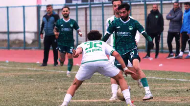 Konya takımları ilk yarıyı mutsuz tamamladı