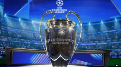 Galatasaray'a Şampiyonlar Ligi'nde zorlu rakip