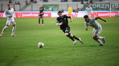 Bodrum ile Konyaspor 4. randevuda