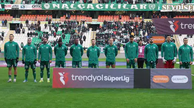 Konyasporlu oyuncu altın karmada