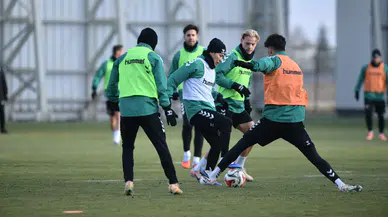 Konyaspor kritik maça hazır