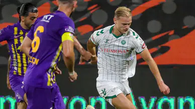 Konyaspor - Eyüpspor rekabetinde rakamlar