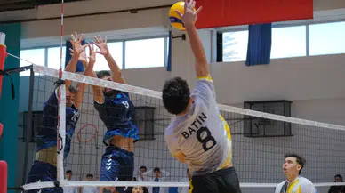 Konya BBSK evinde lidere direnemedi