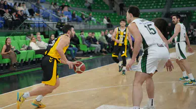 Konya Büyükşehir, kupada final için parkede