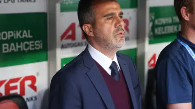 1922 Konyaspor’un eski hocası Alper Avcı’dan açıklama! Suçsuz olduğum ortaya çıkmıştır