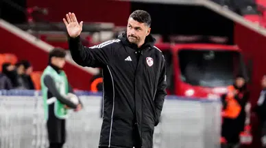 Konyaspor maçında, takımın başında olamayacak