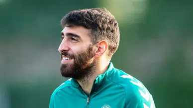 Konyaspor’da kamp kadrosuna alınmamıştı! Genç oyuncu bireysel çalışıyor