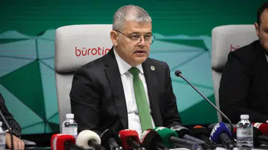 Konyaspor'da Çağdaş Atan'dan Ömer Atiker sözleri! Birlikte reform yapmak istiyoruz