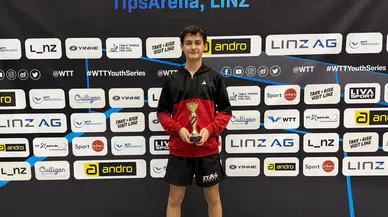 Konyalı sporcu, Avrupa üçüncüsü oldu