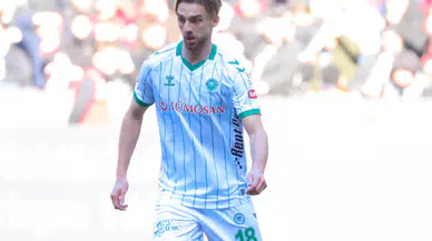 Konyaspor'un yeni transferi Berkan Kutlu'dan umut dolu açıklamalar! Çok inanıyorum