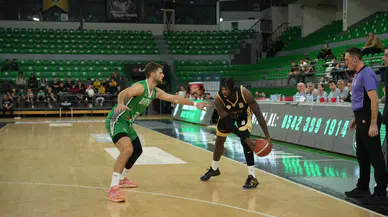 Konya Büyükşehir, yarı final için sahada