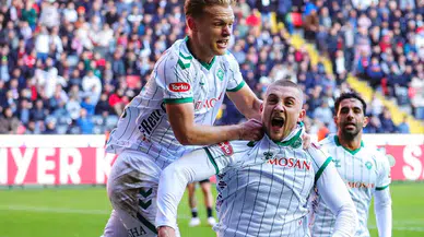 Konyaspor’da ayağının tozuyla maça çıkıp gol atmıştı! Sloven forvetten açıklama