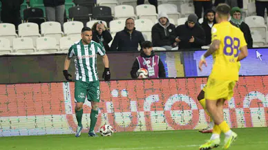 Konyaspor'un yeni transferi net konuştu! İyi yerlere geleceğiz