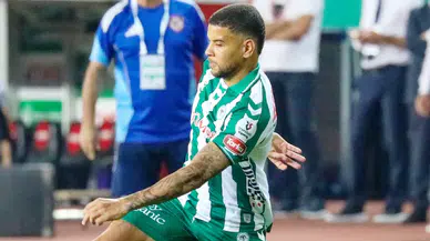 Konyaspor'da kadroda düşünülmeyen Brezilyalı isimden imalı paylaşım