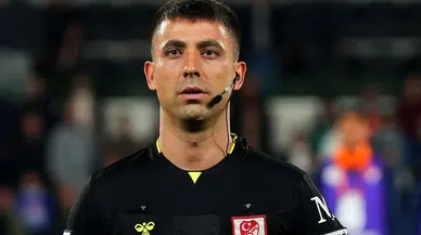 Beşiktaş - Konyaspor maçının hakemi açıklandı! İşte 20. hafta hakemleri