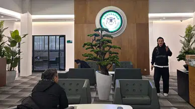 Konyaspor yeni yuvasına taşındı