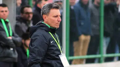 Konya ekibinde teknik direktör ayrılığı