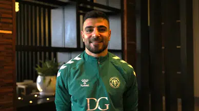 Konyasporlu Adil, yaşadığı zorlu süreci anlattı!