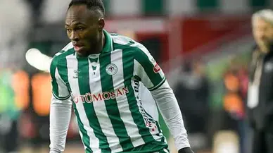 Konyaspor'da golü hatırlayan Muleka'dan açıklama