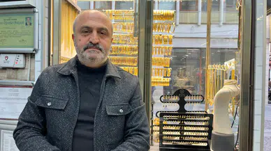 Konya'da ABD– Venezuela gerilimi sonrası altın rekor kırıyor