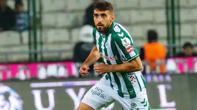 Konyasporlu genç oyuncu 1. Lig'e kiralandı