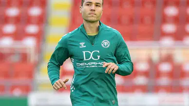 Konyaspor’un Brezilyalı ismi rekor kırabilir
