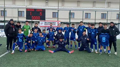 Selçuklu’dan deplasmanda gol şov