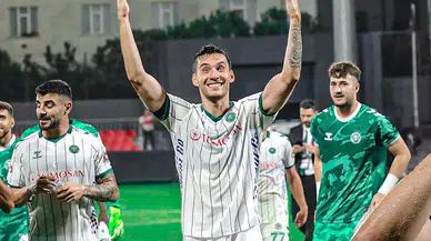 Konyaspor'da önemli ayrılık yaşandı! Yeni takımına imza attı