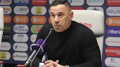 Konyaspor'un hocası evine daha gidemedi!