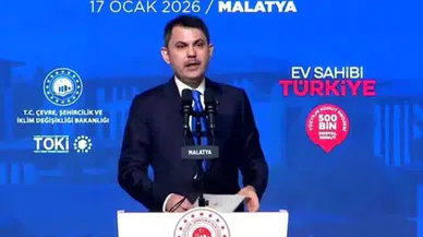 Bakan Kurum'dan aidat artışı açıklaması! "Enflasyonun üzerinde olamayacak"