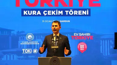 Bakan Kurum'dan CHP lideri Özel'e sert sözler! "Bu işleri siz daha iyi bilirsiniz!"