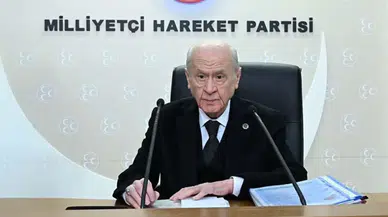 MHP lideri Bahçeli’den SDG açıklaması! “Kürtleri temsil etmemektedir”