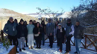 Ziyaretçi sayısı yarım milyonu aştı! Ihlara Vadisi’nde 2025 turizm sezonu yoğun geçti