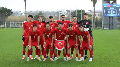 Konyasporlu oyuncular milli maçta forma giydi