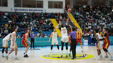 Konya Büyükşehir, 19. galibiyet için parkede