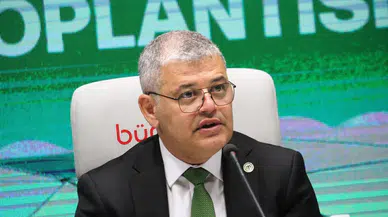 Konyaspor Başkanı Ömer Atiker'den yeni bakanlar için mesaj