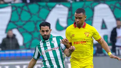 Konyasporlu savunma oyuncusu, ikinci kez cezalı duruma düştü