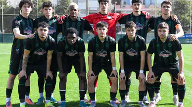 Genç Kartallar, zorlu sınava çıkıyor
