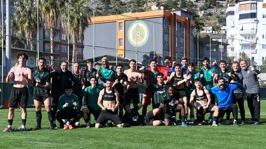 Konyaspor'dan 3 gollü deplasman zaferi