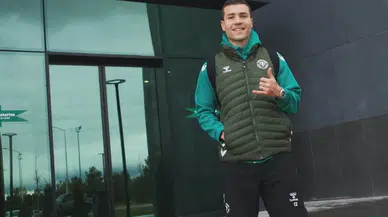 Konyaspor kafilesi, Alanya'ya gitti