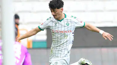 Konyasporlu genç isim tepkiler sonrası konuştu! Çekidüzen vereceğim