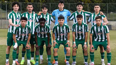 Konyaspor U19, zorlu randevuda