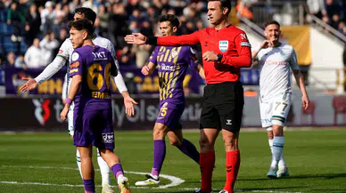 Konyaspor - Galatasaray maçının hakemi açıklandı! İşte haftanın hakemleri