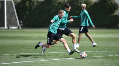 Konyaspor bugün dinlenecek