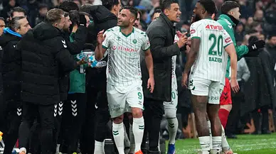Konyaspor'da sağ kanat sıkıntısı!