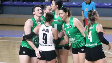 Voleybolda Ereğli Belediyespor, Başkent'te galibiyet savaşında