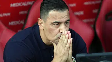 Konyaspor'da Çağdaş Atan ile yollar ayrıldı! Takımın başına Palut geliyor